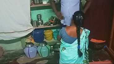 Indian student with aunty sex in home