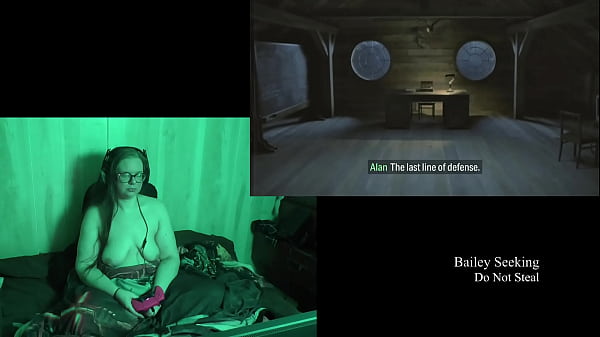 Naked final draft play through part 9 