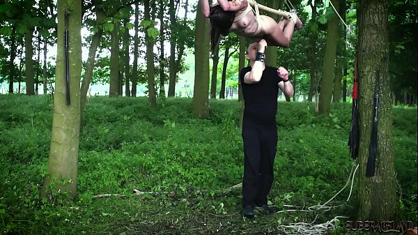 Humiliation for tied up_teen hungry_for cock