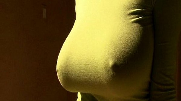 Sexy MILF Has The Best Big Natural Tits 