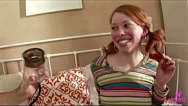 Arthur W Relishes Ann J Stroking His Hard Shaft In A Handjob! video thumbnail