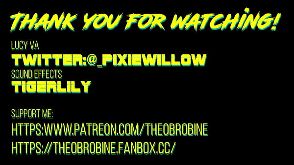 Edgerunner hentai parody animations by theo 