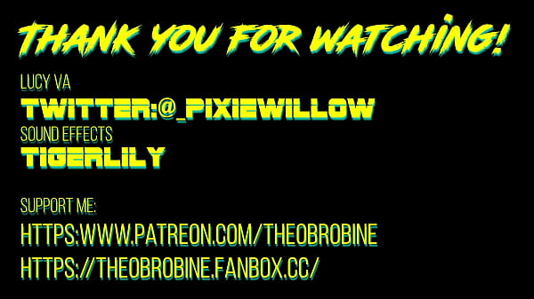 Edgerunner hentai parody animations by theo 