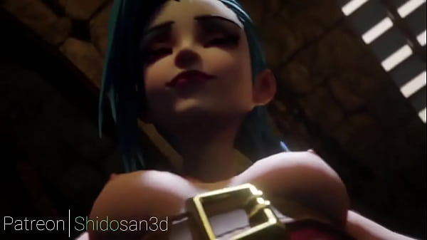 Play MP4 - Jinx get a fuck &lpar; league of legends &rpar; 3D animation