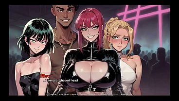 My New Girlfriend [ Taboo Hentai Game ] Ep.56 Stepsis Is Teasing Bbc And Her Step Bro At A Club Party ! thumbnail