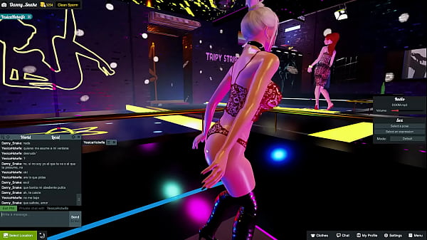 Nonton Bailarina De Meredian Es Cogida En Un Club thumbnail