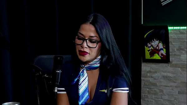 VEJA A ENTREVISTA SAFADA E CHEIA DE PUTARIA COM A TIFANY ROCHA (SWING CAST) COM O VOV&Ocirc; MOAI NO PORN CAST BRAZIL - PARTE 4 (WATCH ON: SHEER/RED) 