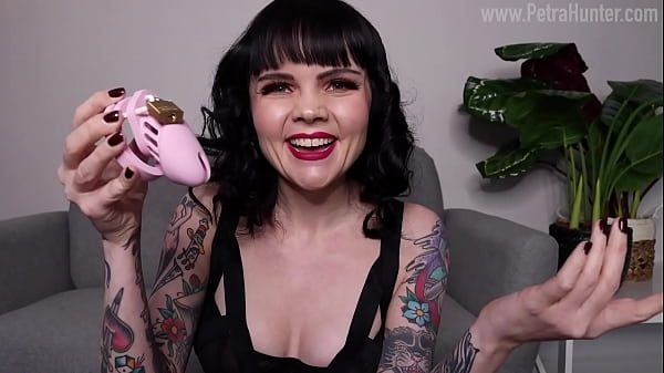 Your First Night As My Locked Cuck thumbnail