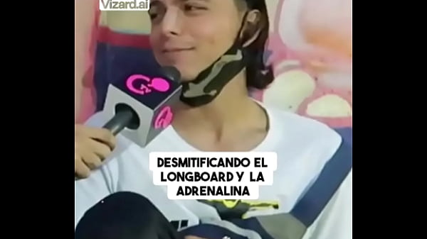 Nonton Desmitificando El Longboard Y La Adrenalina #elchicletv #comunidad #chiclenoticias #vida #atrevidoypegajoso #talento #ent ... thumbnail