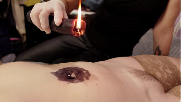 Belly Button Fetish Video - Lesbian Domination - Navel Play thumbnail