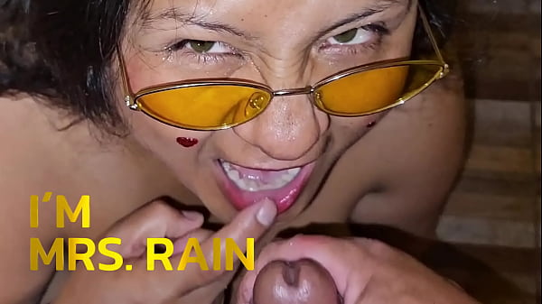 Mrs rain is here again bitches 