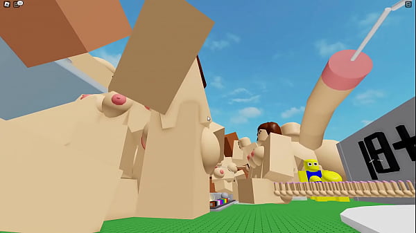 Roblox naked party