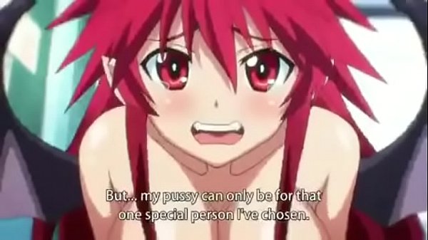 Hot succubus hentai