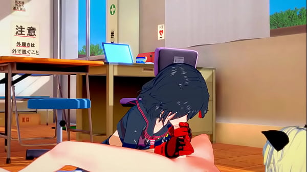 Killlakill Hentai - Matoi Ryuko Sucking Dick thumbnail