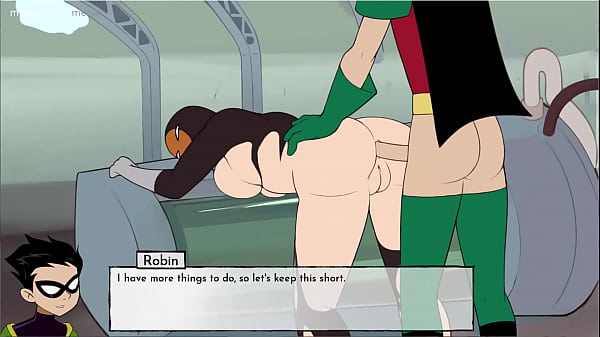 18titans Episode 36 - No Commentary - Anal Robot Creampie thumbnail