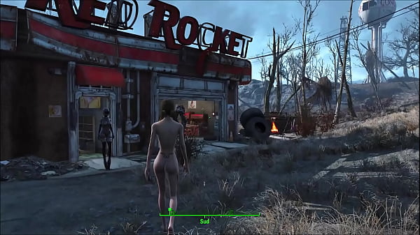 Play MP4 - Fallout 4 Power Armor and Fuck