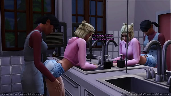 Play MP4 - College Chaos Episode 1 - The Wang Family