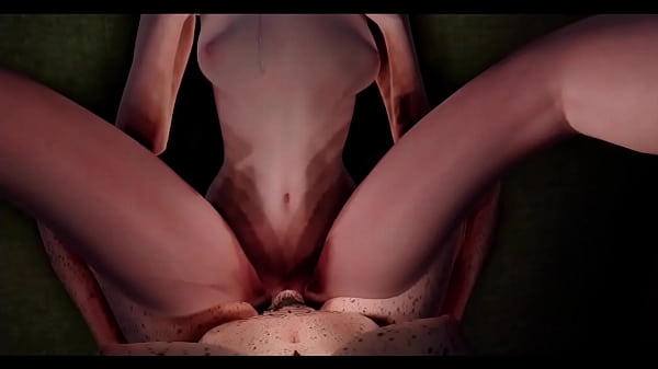 Seranas&rsquo; first futa scene 