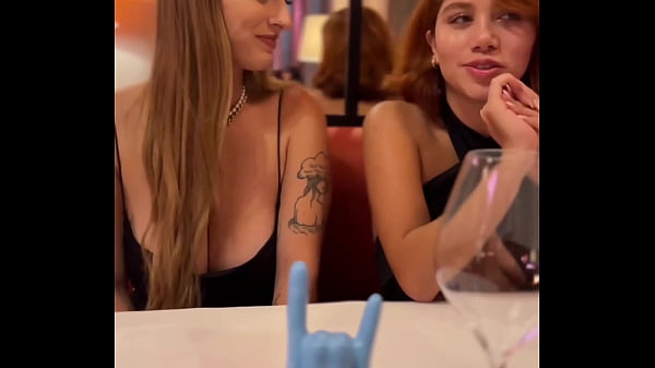 Two beautiful countries with two beautiful girls angel youngs and marina gold 