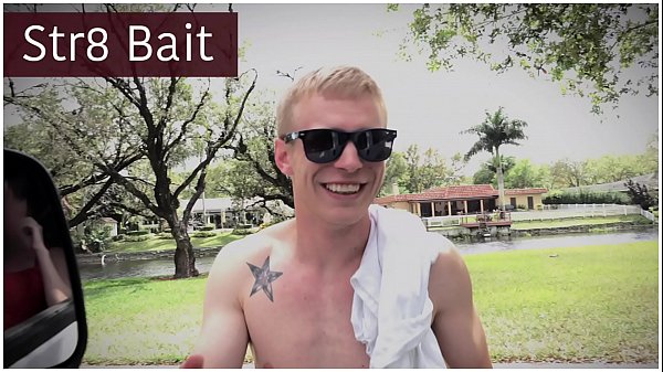 BUS - We Trick A Straight Guy Into Having Gay Sex And He Falls For It