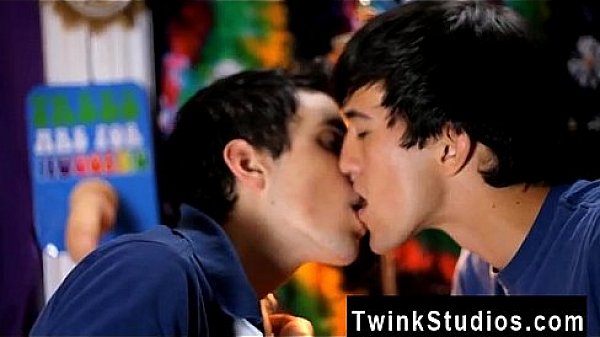 Hardcore gay Jason Creed is sitting down with his super adorable 