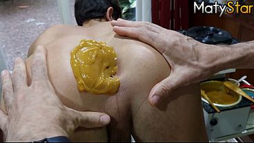 (Video Preview) I LOVE WAXING! 