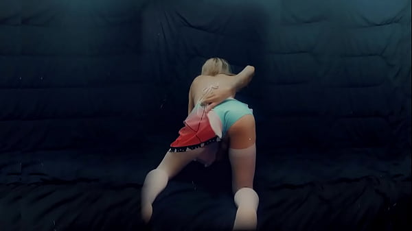 Sexy Bikini Slut Soreads Herself thumbnail