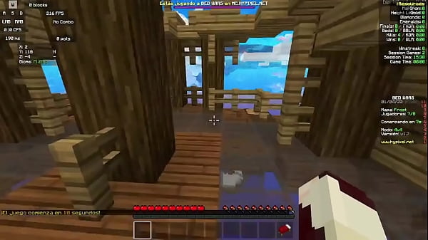 Nonton Me Cojo A Unxs Chicxs En Bedwars (sexo Duro!!) thumbnail