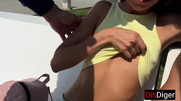 Play MP4 - Cuckold watches his wife get fucked by a stranger who them