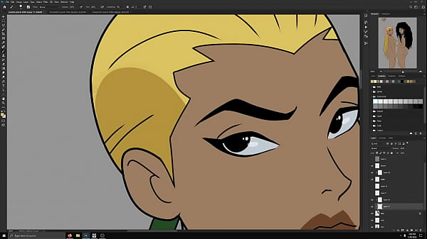 SU broadcast by GunSmokeGames on Picarto from January Thirtieth 2022 