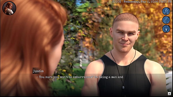 Johannesgaming - Update #356 - Boundaries Of Morality 2 Justin Rubbed His Cock Between Emma Tights While Tyler Walked In - May 14, 2025 thumbnail