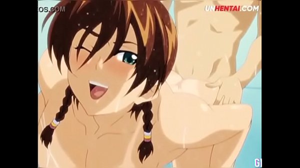 Resort Boin_anal no_chuveiro