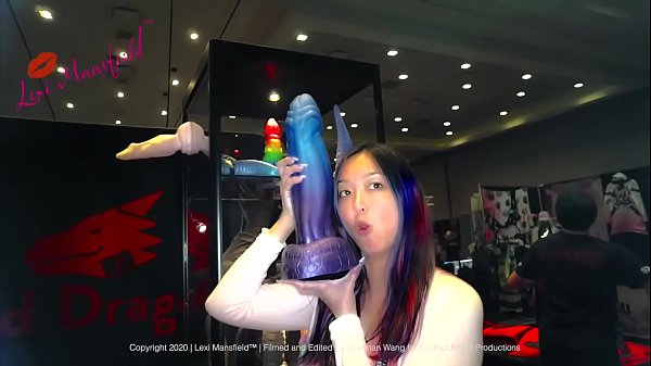 Walk AVNExpo 2020 with_Lexi Mansfield