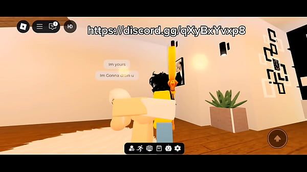 cummed on myslut ina Roblox condo