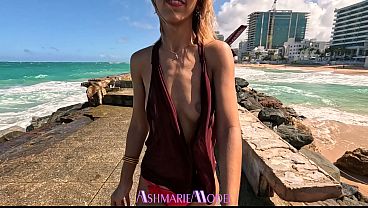 Nonton Braless Bouncing Slowmo Nip Slip thumbnail