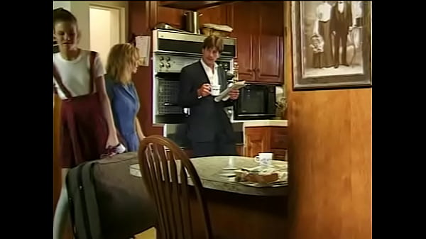 Play MP4 - Horny step old man caught his step girl masturbating