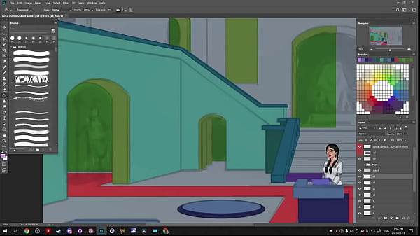 STS broadcast by DC on Picarto dated 18.07.2023 