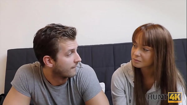 HUNT4K. Couple for money satisfies every_request of perverted and rich man