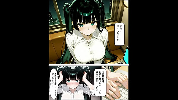 &ldquo;inari san did it&hellip; and did it&rdquo; full color hentai manga big tits ol cosplay 