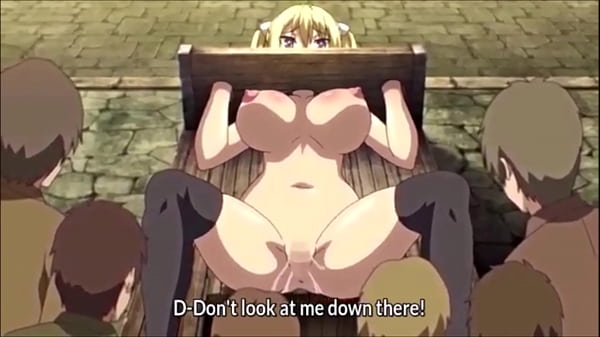 Hentai Sluts Fucked Silly In Gangbang thumbnail