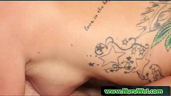 Nonton Nuru Massage Sex On Air Matress 07 thumbnail