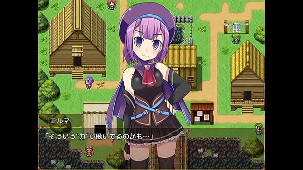 18 H RPG_Games Elma s Erotic Training 3