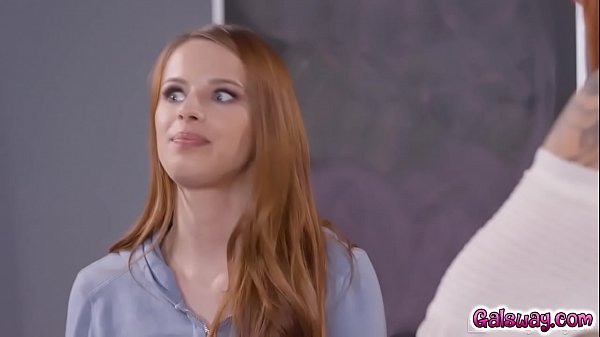 Jillian Janson eatingScarlett Maes wet_pussy and moans as she feels the pleasure
