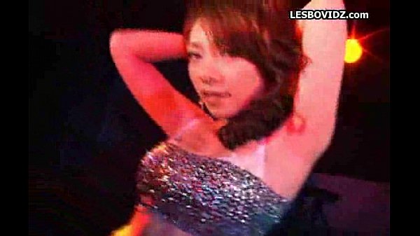 Asian_Teen Lesbians Dancing For Pleasure