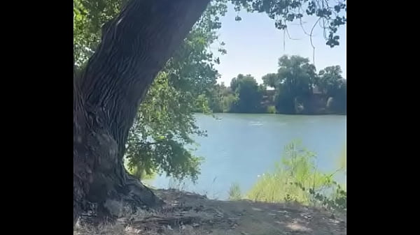 Beautiful day to fuck the park pull up on me and get piped ma 