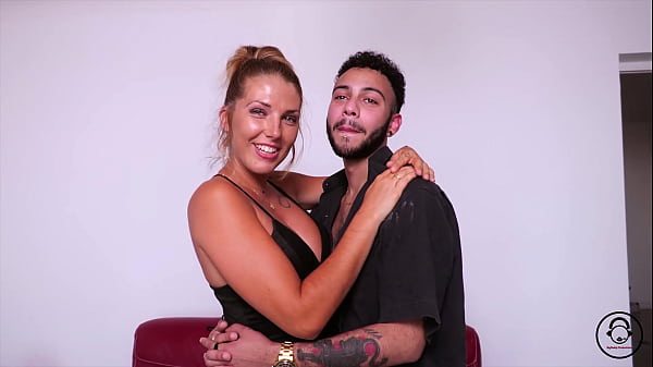 Aurora Paoli Anal Casting Interracial thumbnail