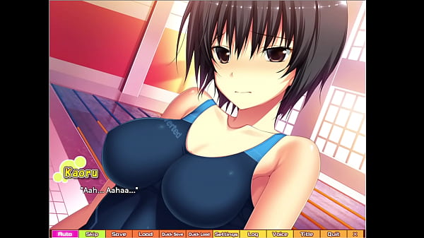 Play MP4 - Tenioha&excl; Girls Can Be Pervy Too&excl; - Ami Lust Route 1 - Fucking Ami's Friend&comma; Kaoru