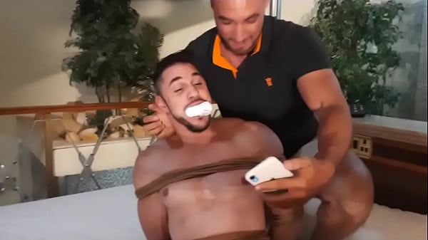 Several Brazilian Guys Bound And Gagged From Bondageman Now Available Here In Xvideos. Enjoy Handsome Guys In Bondage And Struggling And Moaning A Lot For Escape! thumbnail