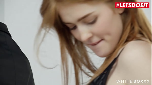 WHITEBOXXX - (Jia Lissa, Max_Dior) - Sexy Redhead Intimate Taboo Sex With Her Lover