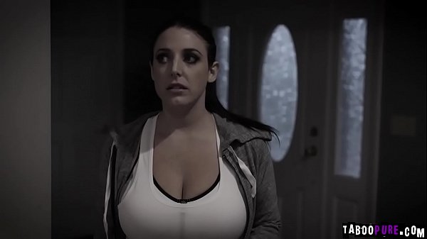 Husband fucks a fat piggy when his wife comes home